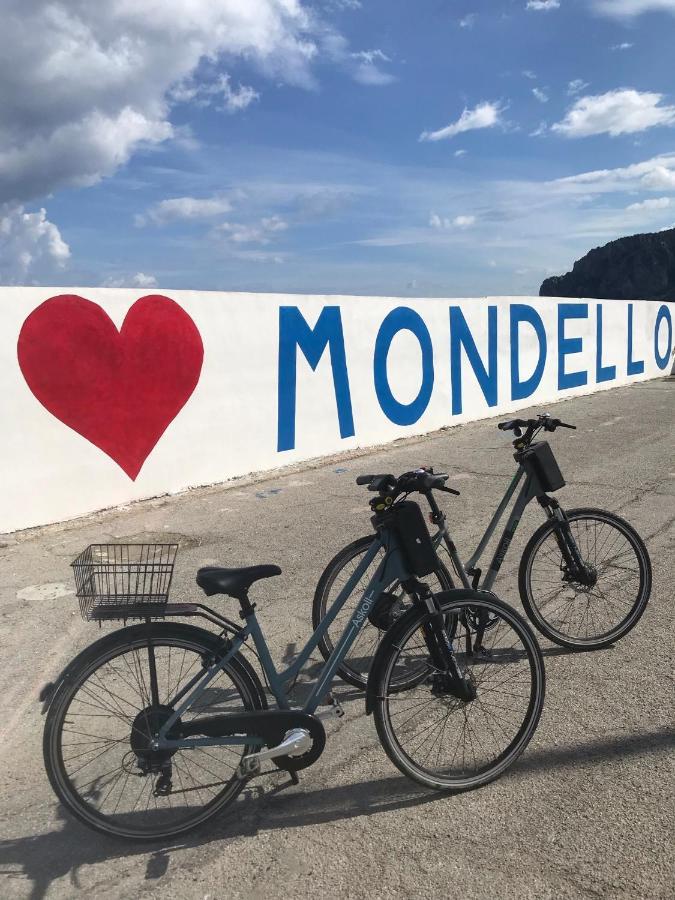 Mondello Valdesi Apartment Palermo Exterior foto